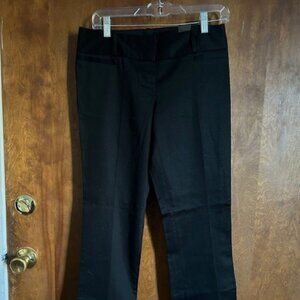 The Limited Drew Fit bootcut pants - Blk - 4R - Never worn